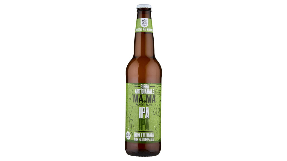 Ma.Ma Matilde Mattia IPA 50 cl