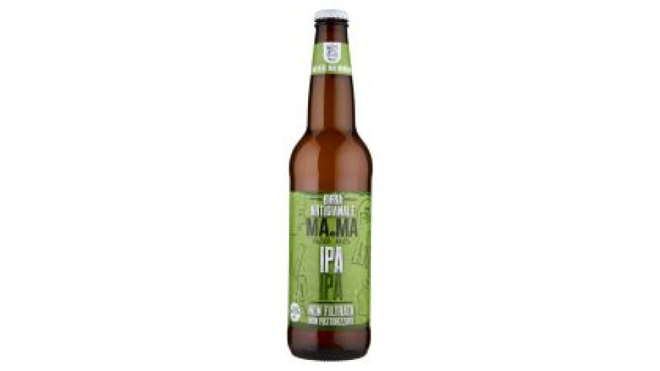 Ma.Ma Matilde Mattia IPA 50 cl