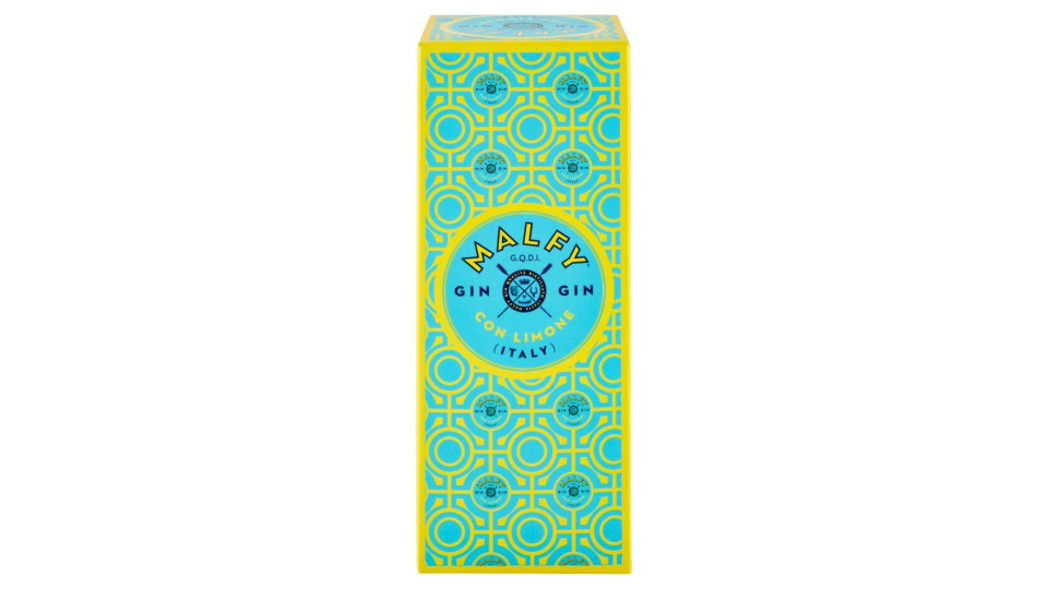 Malfy Gin con Limone 70 CL