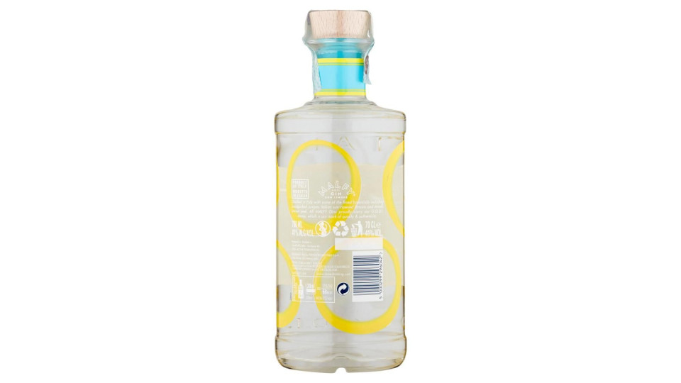 Malfy Gin con Limone 70 CL