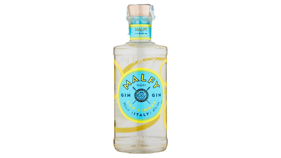 Malfy Gin con Limone 70 CL