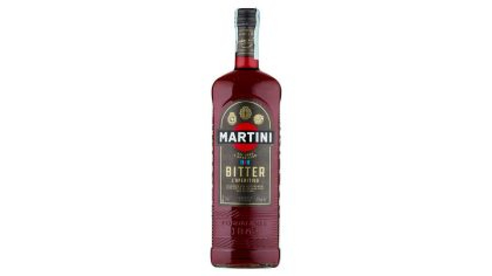 Martini Bitter l'Aperitivo 1 L