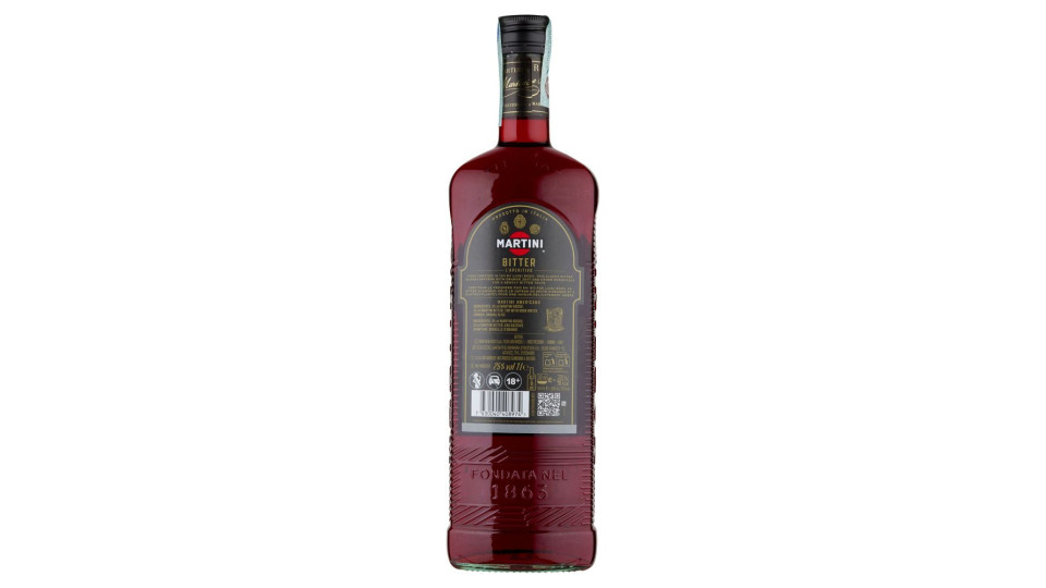 Martini Bitter l'Aperitivo 1 L