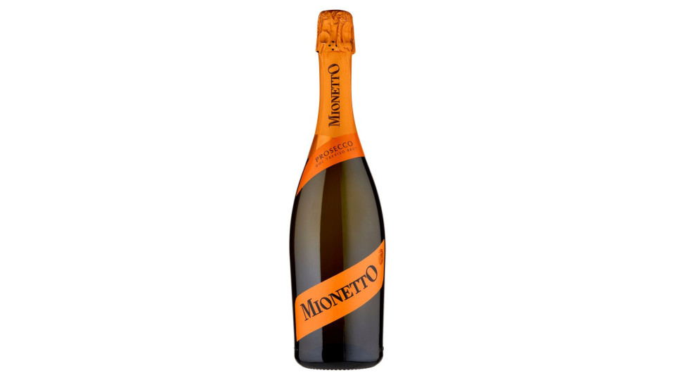 Mionetto Prestige Collection Prosecco DOC Treviso Brut 375 ml