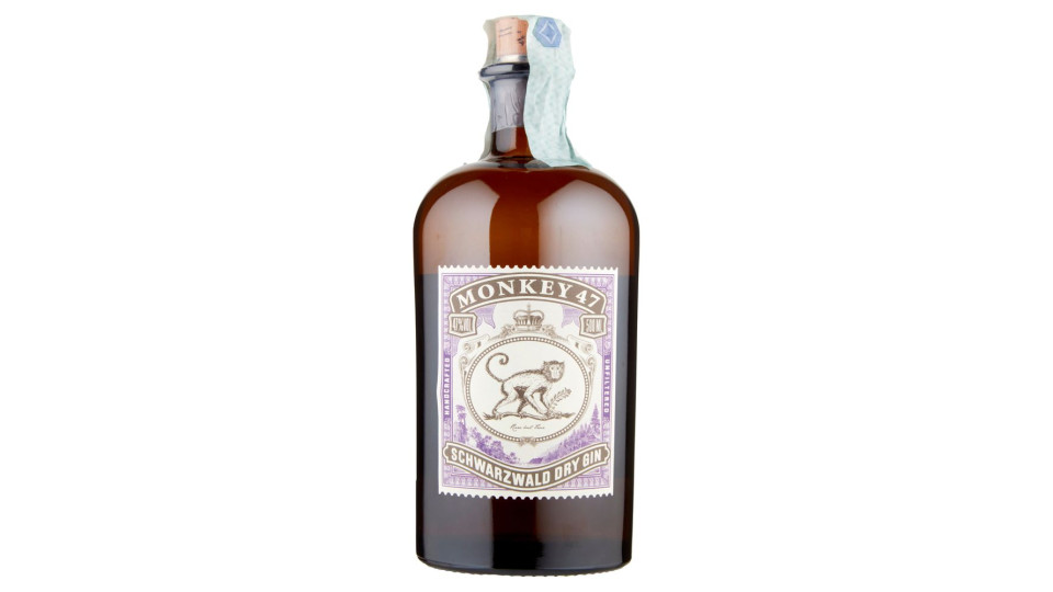 Monkey 47 Schwarzwald Dry Gin 500 ml