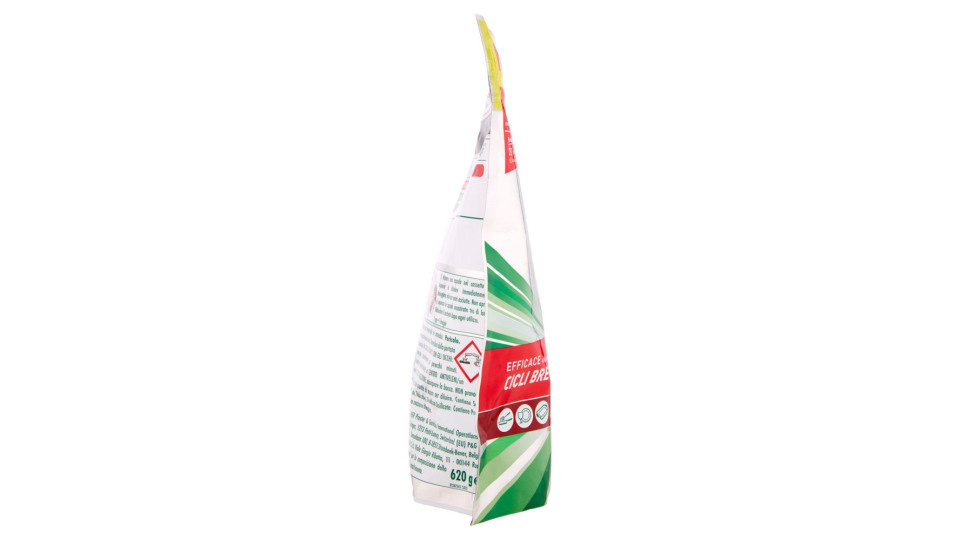 Fairy Pastiglie Lavastoviglie Platinum Plus All in One, Detersivo Piatti Limone, 40 Capsule 620 g