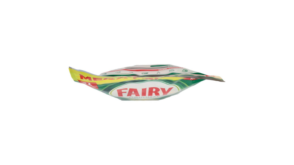 Fairy Pastiglie Lavastoviglie Original All in One, Detersivo Piatti Limone, 49 Capsule 662 g