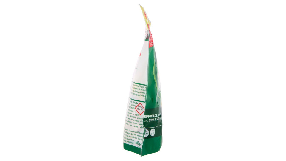 Fairy Pastiglie Lavastoviglie Original All in One, Detersivo Piatti Limone, 49 Capsule 662 g