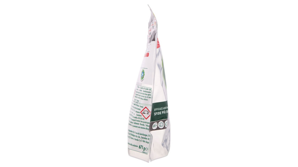 Fairy Pastiglie Lavastoviglie Platinum All in One, Detersivo Piatti Limone, 45 Capsule 671 g