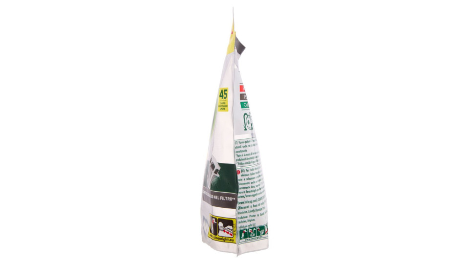 Fairy Pastiglie Lavastoviglie Platinum All in One, Detersivo Piatti Limone, 45 Capsule 671 g