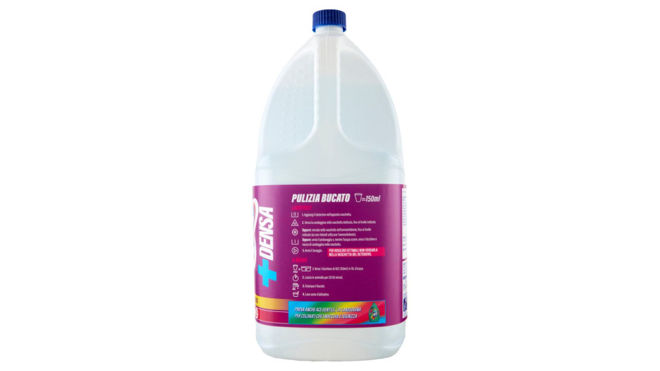 Ace Candeggina Più +Densa Armonie floreali 3 L