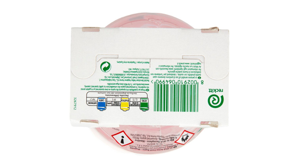 Air Wick Active Fresh Bagno Magnolia e Orchidea 75 mL