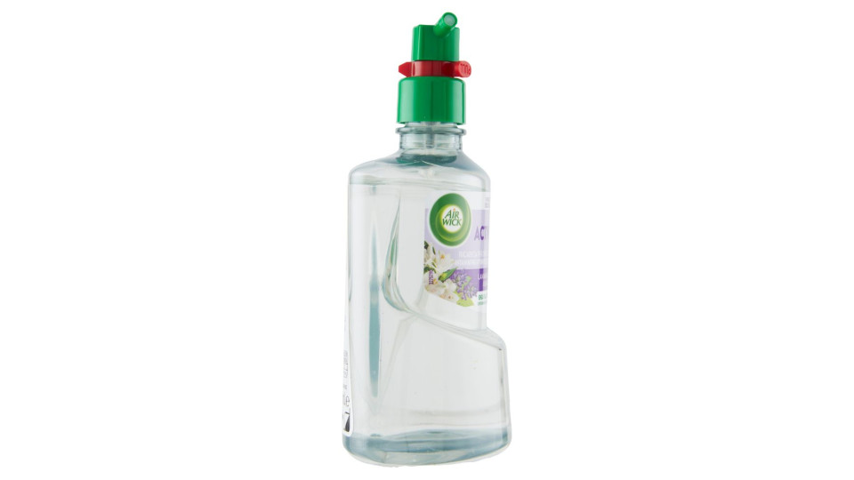 Air Wick Active Fresh Ricarica per Diffusore Automatico Lavanda Profumatore per ambiente 228 ml
