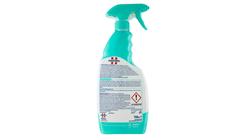 Amuchina Home & Pets Igienizzante 750 ml