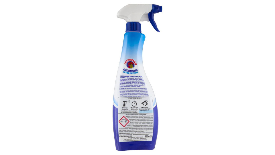 Chanteclair Anticalcare Extra Potente 625 ml