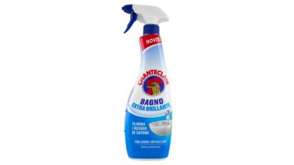 Chanteclair Bagno Extra Brillante 625 ml