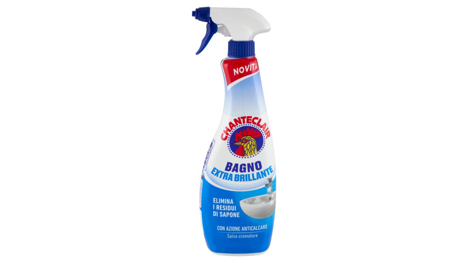 Chanteclair Bagno Extra Brillante 625 ml
