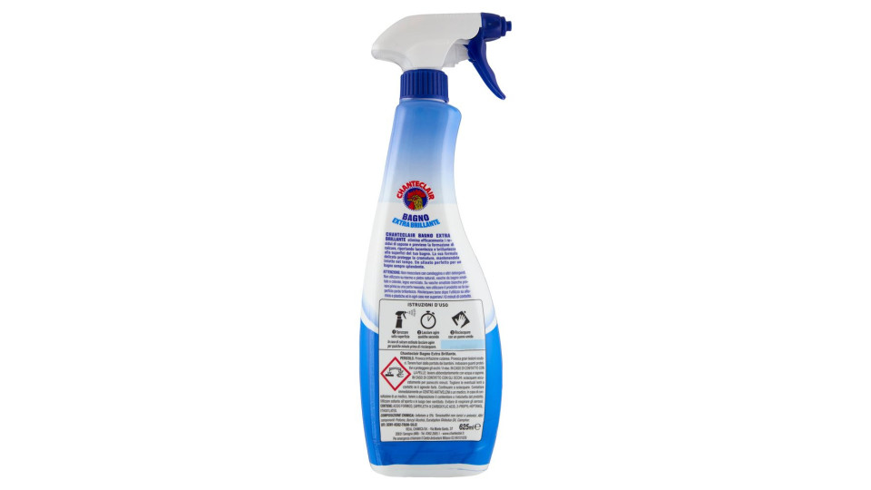 Chanteclair Bagno Extra Brillante 625 ml