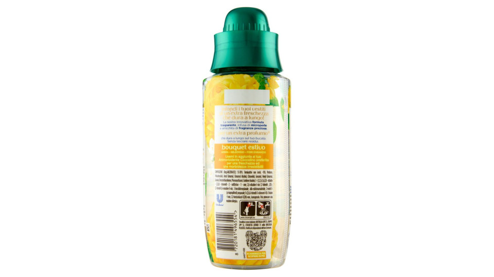 Coccolino Profumo per Bucato Elixir Delicato 342 ml