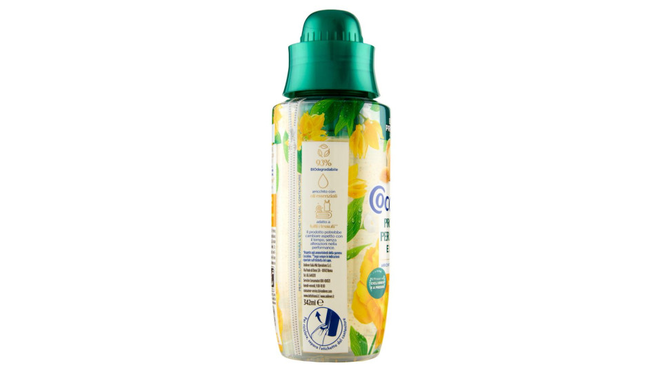 Coccolino Profumo per Bucato Elixir Delicato 342 ml