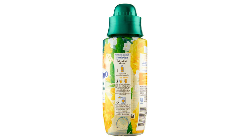 Coccolino Profumo per Bucato Elixir Delicato 342 ml