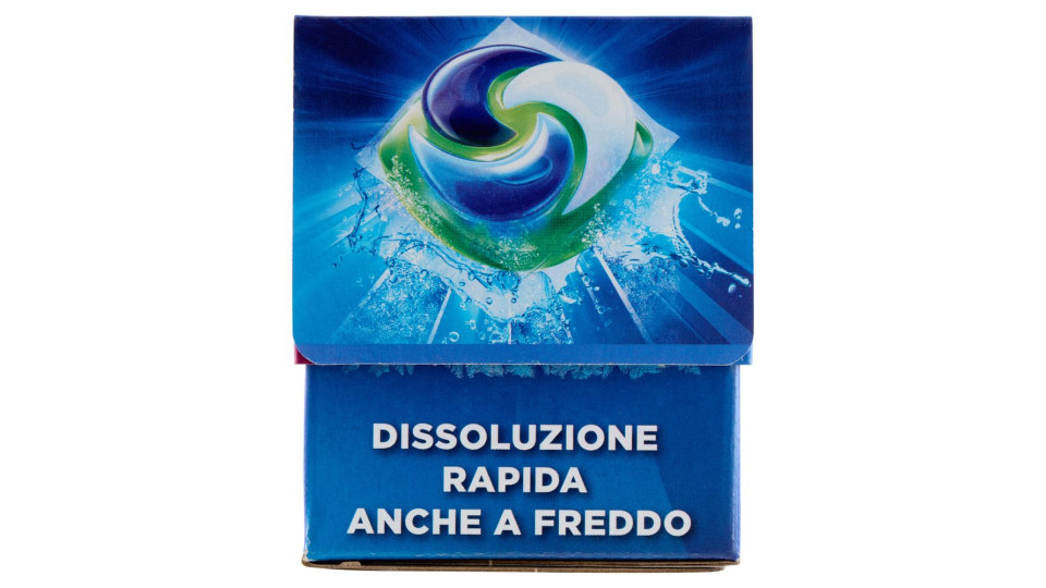 Dash Pods Detersivo Lavatrice in Capsule, Salva Colore, 30 Lavaggi 519 g
