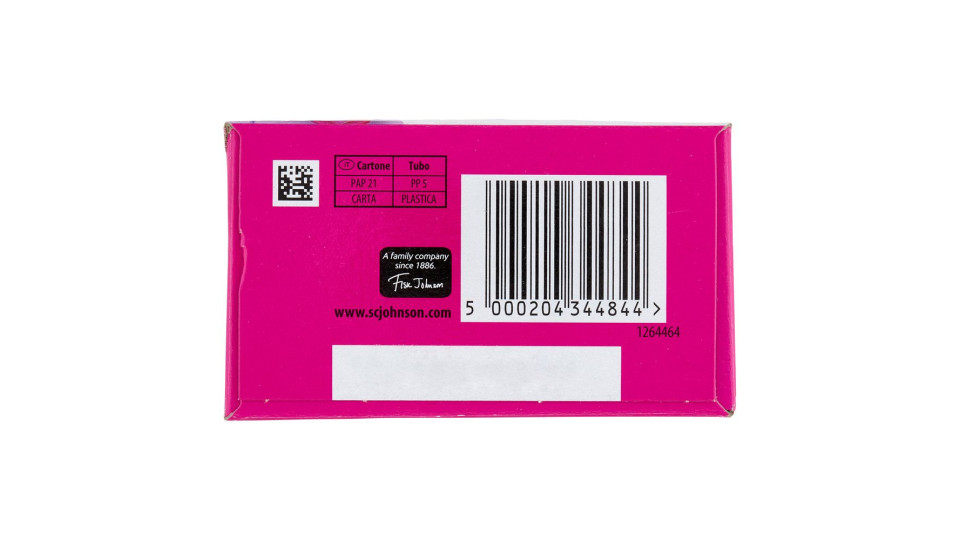 Duck Fresh Discs - Base per Dischi Gel Igienizzanti WC, Fragranza Hibiscus 36ml