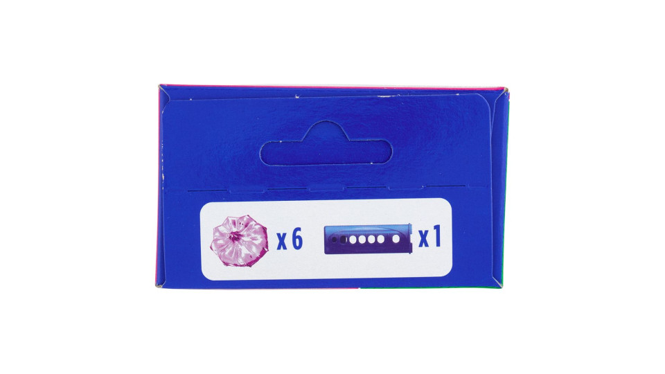 Duck Fresh Discs - Base per Dischi Gel Igienizzanti WC, Fragranza Hibiscus 36ml