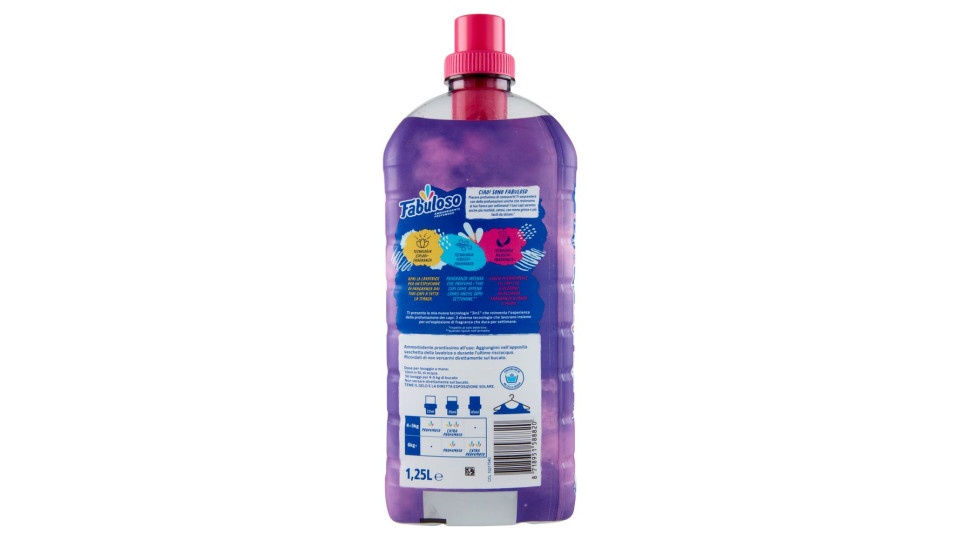 Fabuloso ammorbidente concentrato profumato Magnolia 1,17L