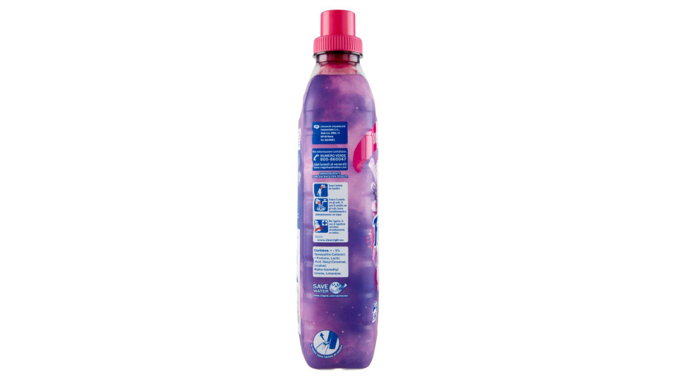 Fabuloso ammorbidente concentrato profumato Magnolia 1,17L