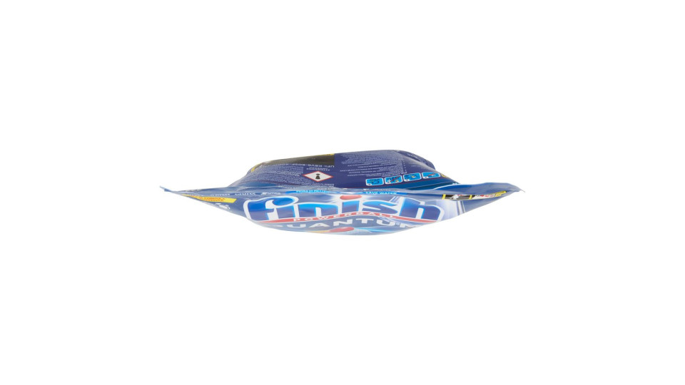 Finish Quantum Limone pastiglie lavastoviglie 27 lavaggi 280,8 g
