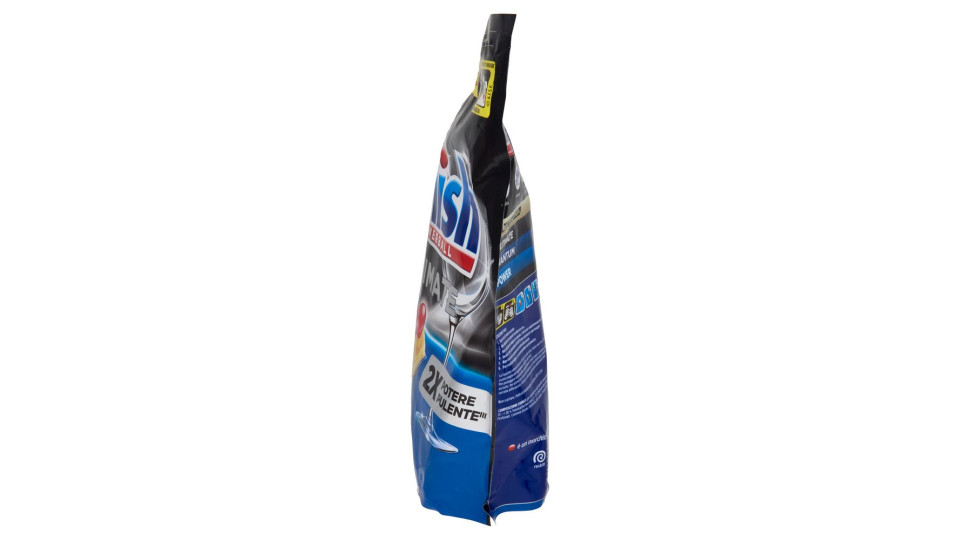 Finish Ultimate Limone pastiglie lavastoviglie 112 lavaggi 1444,8 g
