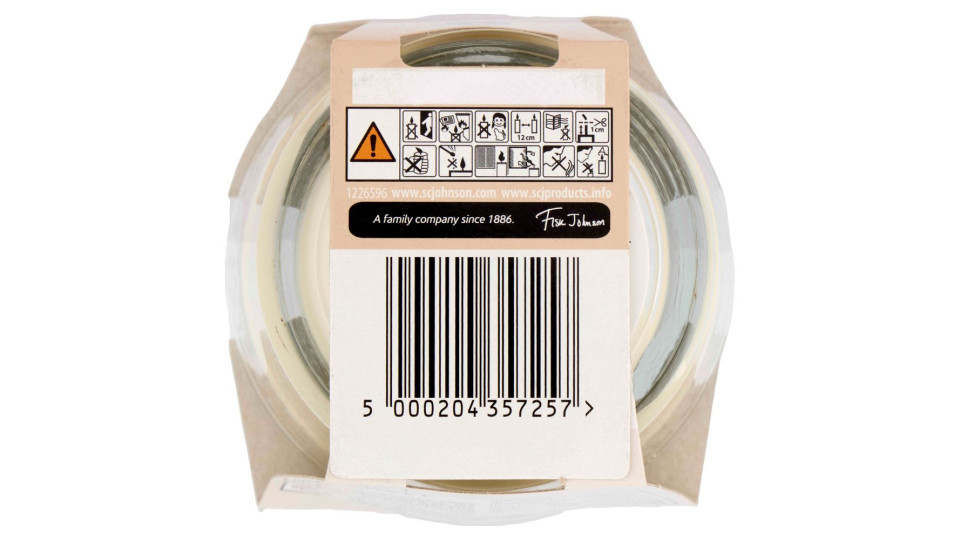 Glade® Candela profumata, fragranza Vaniglia, 112g