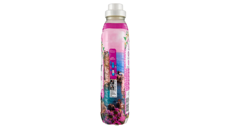 Lenor Essenze D'Italia Portofino Ammorbidente Concentrato Fresia e Neroli, 42 Lavaggi 882 ml