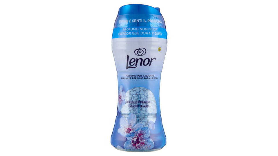 Lenor Profumo per il Bucato Ametista Rosa 195 g