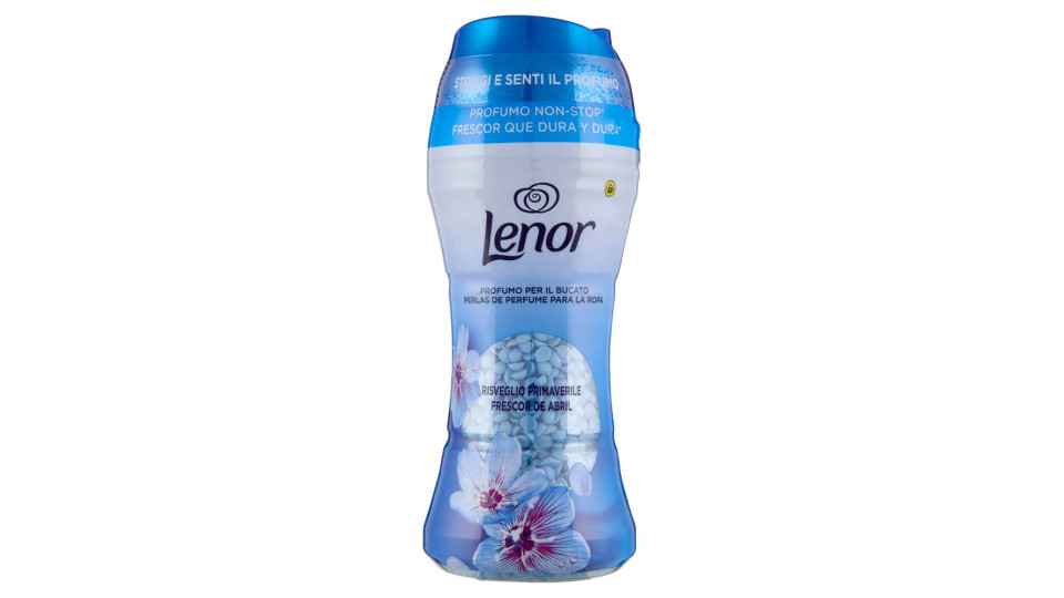 Lenor Profumo per il Bucato Ametista Rosa 195 g