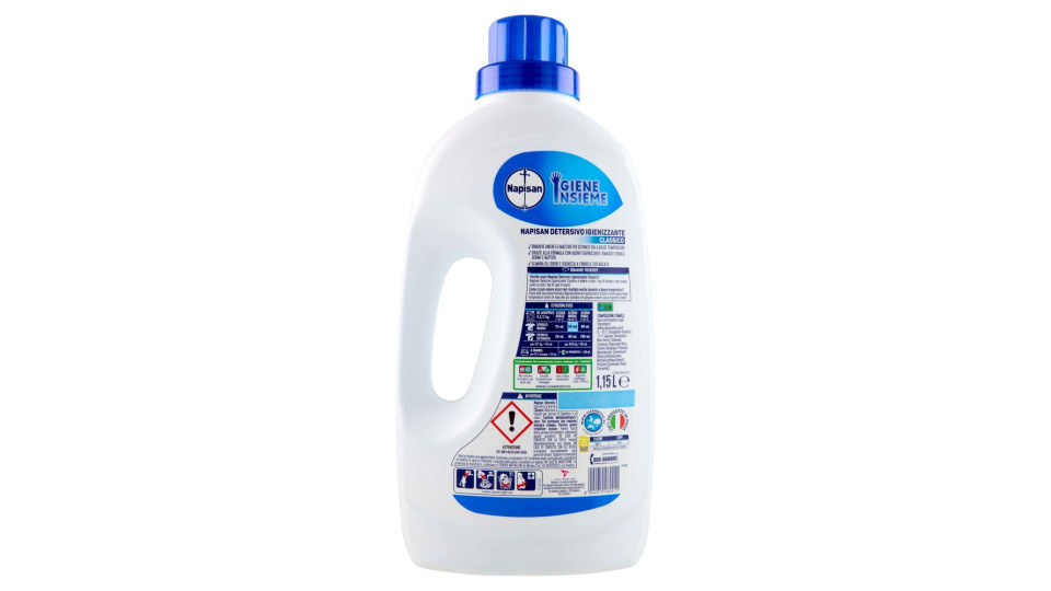 Napisan Classico Liquido lavatrice 1,15 L
