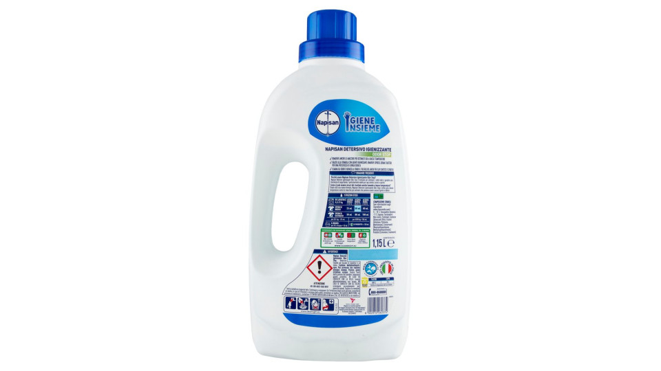 Napisan Odorstop Liquido lavatrice 1,15 L