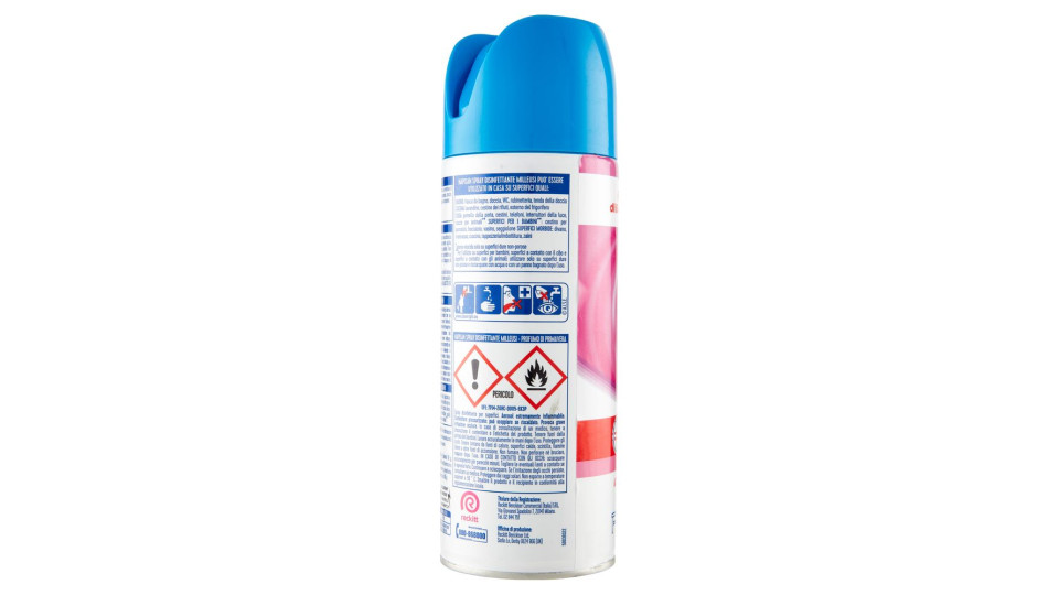 Napisan Spray Disinfettante Milleusi Profumo di Primavera 400 ml