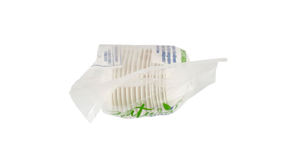 Natural Bibo Cucchiai Standard Biodegradabili e compostabili 15 pz