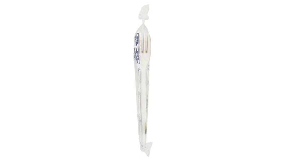 Natural Bibo Forchette Standard Biodegradabili e compostabili 15 pz