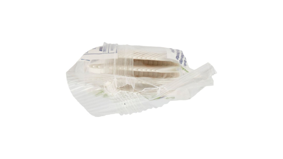 Natural Bibo Forchette Standard Biodegradabili e compostabili 15 pz