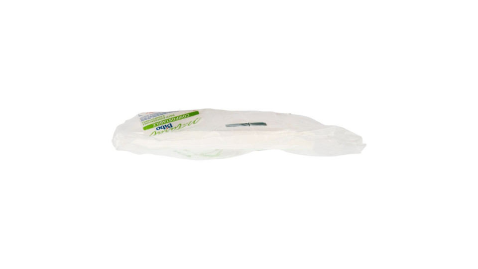 Natural Bibo piatti Biodegradabili e compostabili 20 pz