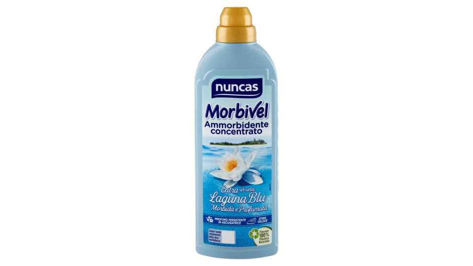 nuncas Morbivel Ammorbidente concentrato Campo dei Fiori 750 ml
