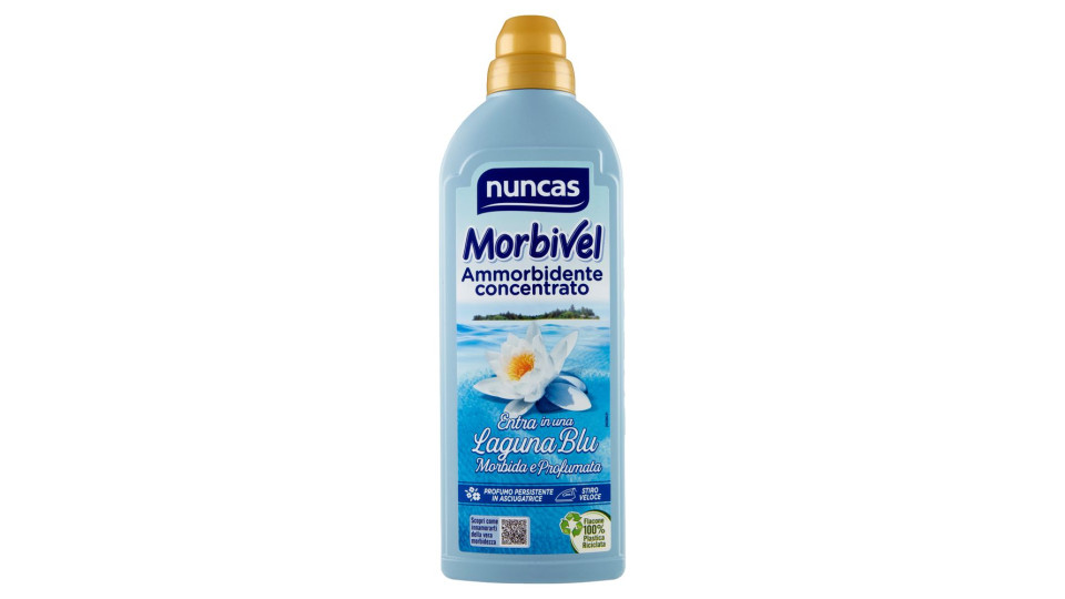 nuncas Morbivel Ammorbidente concentrato Campo dei Fiori 750 ml
