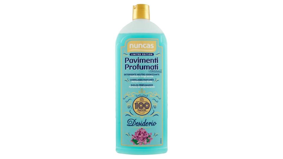 nuncas Pavimenti Profumati Desiderio 1 L