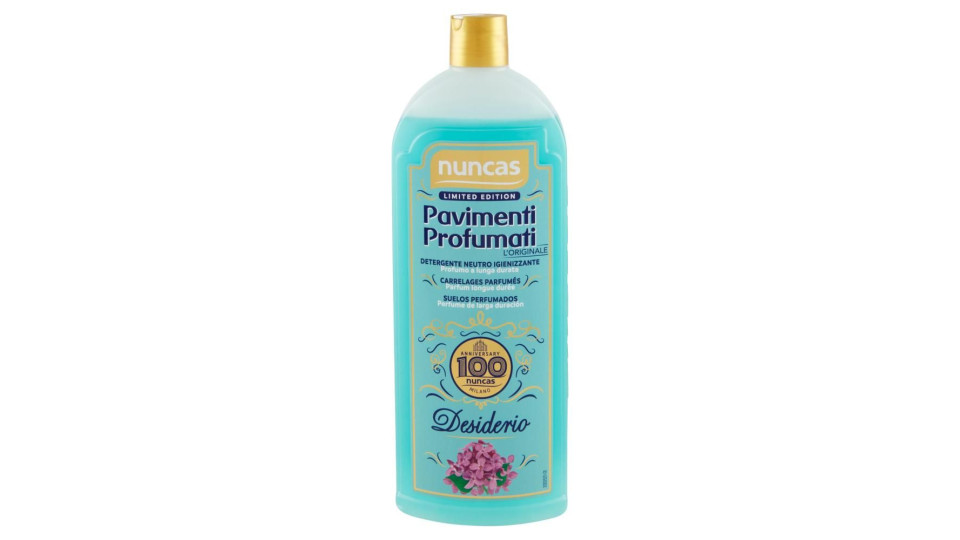 nuncas Pavimenti Profumati Desiderio 1 L