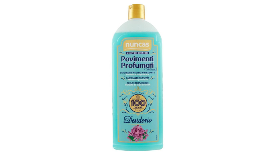 nuncas Pavimenti Profumati Desiderio 1 L