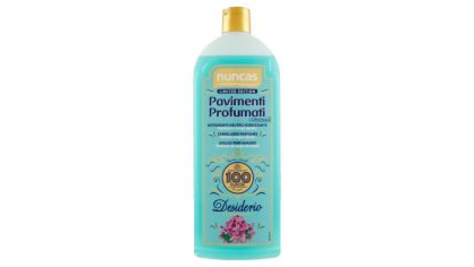 nuncas Pavimenti Profumati Desiderio 1 L