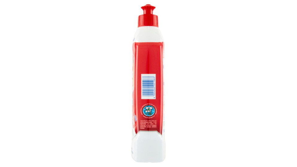 Omino Bianco, Smacchiafacile Pretrattante, Smacchia le macchie più Ostinate, 500ml